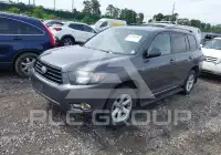 2008 Toyota Highlander фото