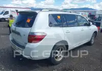2008 Toyota Highlander фото