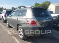 2008 Toyota Highlander фото