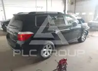 2008 Toyota Highlander фото