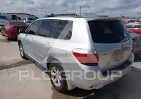 2008 Toyota Highlander фото
