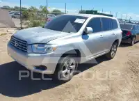 2008 Toyota Highlander фото