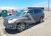 2008 Toyota Highlander фото