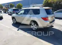 2008 Toyota Highlander photo