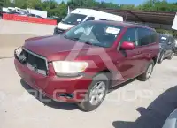2008 Toyota Highlander photo