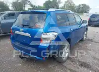 2008 Toyota Highlander фото