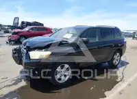 2008 Toyota Highlander photo