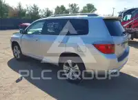 2008 Toyota Highlander фото