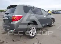 2008 Toyota Highlander фото