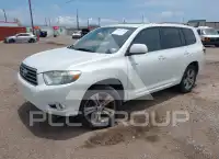 2008 Toyota Highlander фото