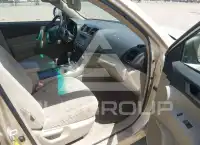 2008 Toyota Highlander фото