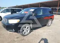2008 Toyota Highlander фото
