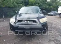 2008 Toyota Highlander photo