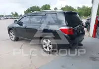2008 Toyota Highlander photo