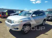 2008 Toyota Highlander фото