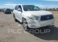2008 Toyota Highlander фото