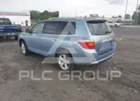 2008 Toyota Highlander фото