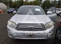 2008 Toyota Highlander фото