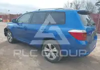 2008 Toyota Highlander фото