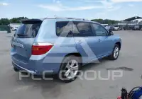 2008 Toyota Highlander photo