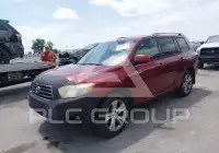 2008 Toyota Highlander фото