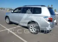 2008 Toyota Highlander photo