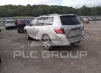 2008 Toyota Highlander фото