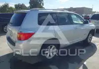 2008 Toyota Highlander фото