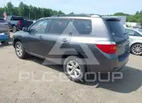 2008 Toyota Highlander фото