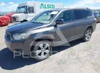 2008 Toyota Highlander фото