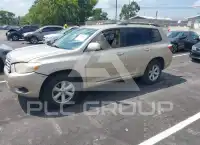 2008 Toyota Highlander фото