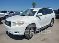 2008 Toyota Highlander фото
