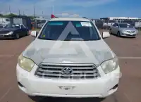 2008 Toyota Highlander фото