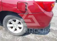 2008 Toyota Highlander фото