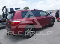 2008 Toyota Highlander фото