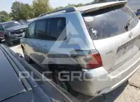 2008 Toyota Highlander фото