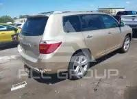 2008 Toyota Highlander фото