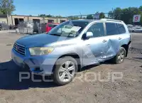2008 Toyota Highlander фото