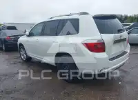 2008 Toyota Highlander photo