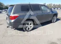 2008 Toyota Highlander фото