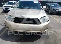 2008 Toyota Highlander фото