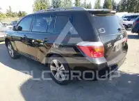 2008 Toyota Highlander photo