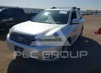 2008 Toyota Highlander фото