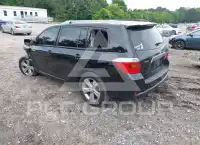 2008 Toyota Highlander фото