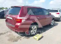 2008 Toyota Highlander фото