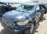 2008 Toyota Highlander photo