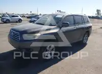 2008 Toyota Highlander фото