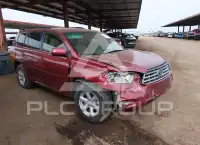 2008 Toyota Highlander photo