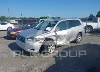 2008 Toyota Highlander photo