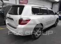 2008 Toyota Highlander фото